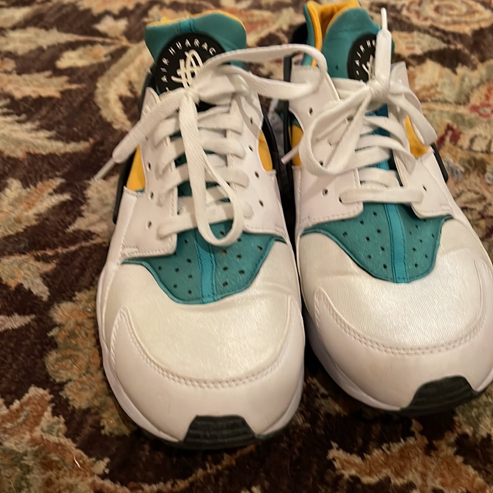 🎉pricedropNIKE-AIR HUARACHE MENS 10.5 - Picture 2 of 11